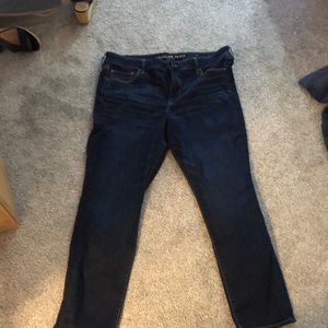 American Eagle Next Level Stretch Skinny Jeans 20